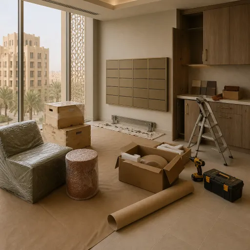 When the Hotel Becomes an Address: Saudi Arabia's Branded Residence Surge