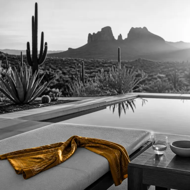 How wellness retreats in Arizona inspire spa and wellness journeys for Saudi luxury travellers