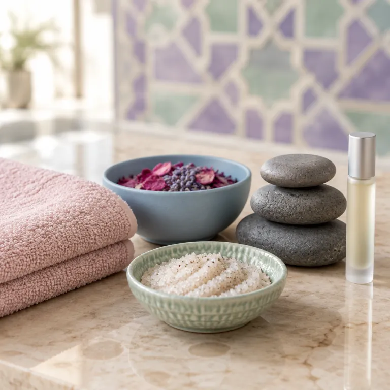 A refined guide to the new best spa experiences in Saudi Arabia