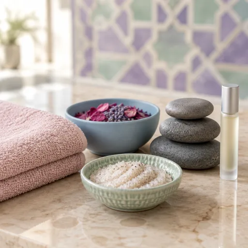 A refined guide to the new best spa experiences in Saudi Arabia