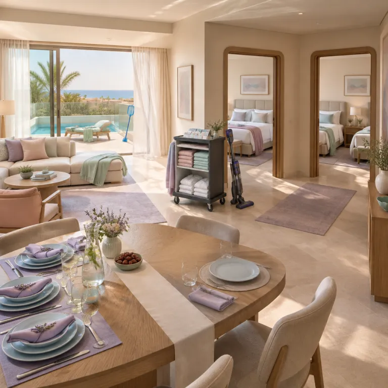 The Family Villa Question: How Saudi Resorts Handle Multi-Bedroom Luxury