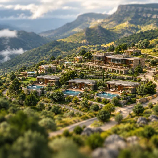 Abha and the Highlands: Saudi Arabia's Cool-Climate Luxury Frontier