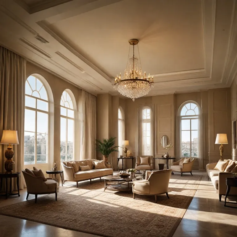 Experience the finest 5 star hotels in Saudi Arabia: luxury, heritage, and innovation