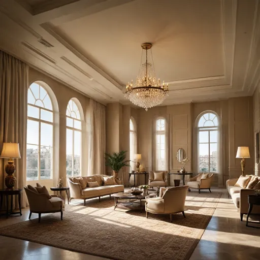 Experience the finest 5 star hotels in Saudi Arabia: luxury, heritage, and innovation