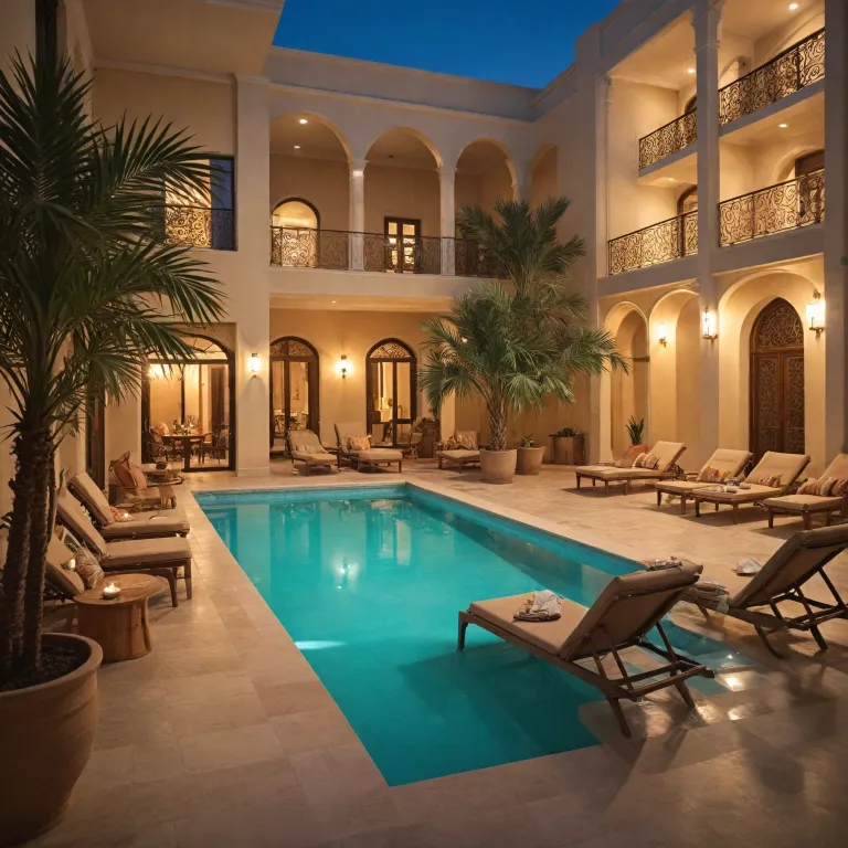 Elevating your stay: the art of luxury hotel booking in Saudi Arabia