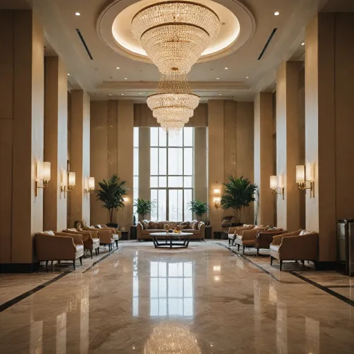 High end hotels in Saudi Arabia: redefining luxury experiences across the kingdom