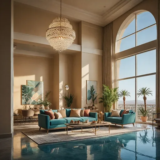 An exclusive guide to the best luxury hotels in Saudi Arabia for discerning travelers