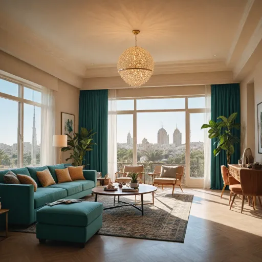 A journey through exclusive hotels in Saudi Arabia: luxury, design, and unique experiences