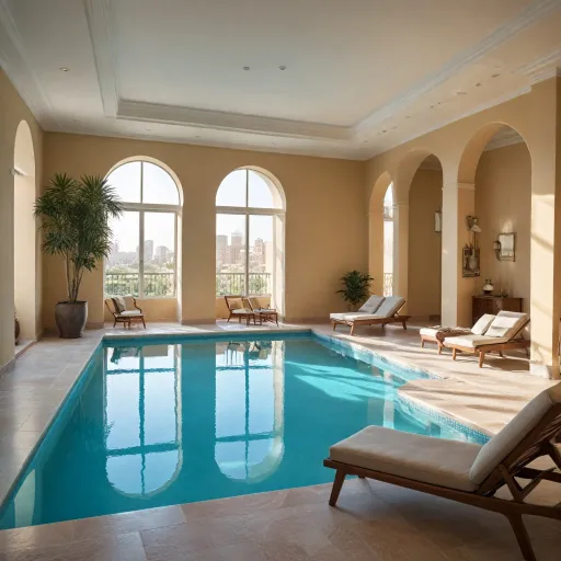 Luxury accommodation in Saudi Arabia: redefining premium stays and exclusive experiences