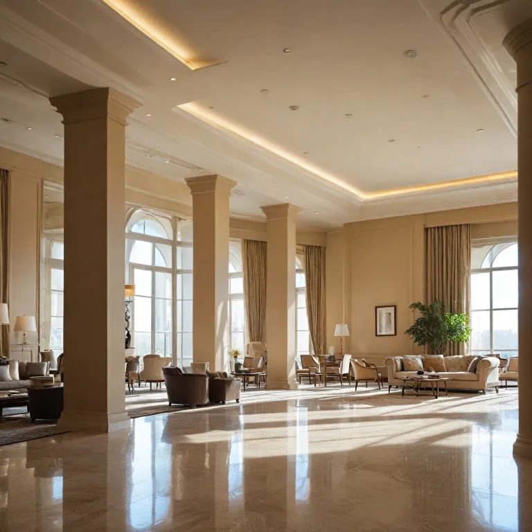 Premium accommodation in Saudi Arabia: Elevating luxury hotel experiences