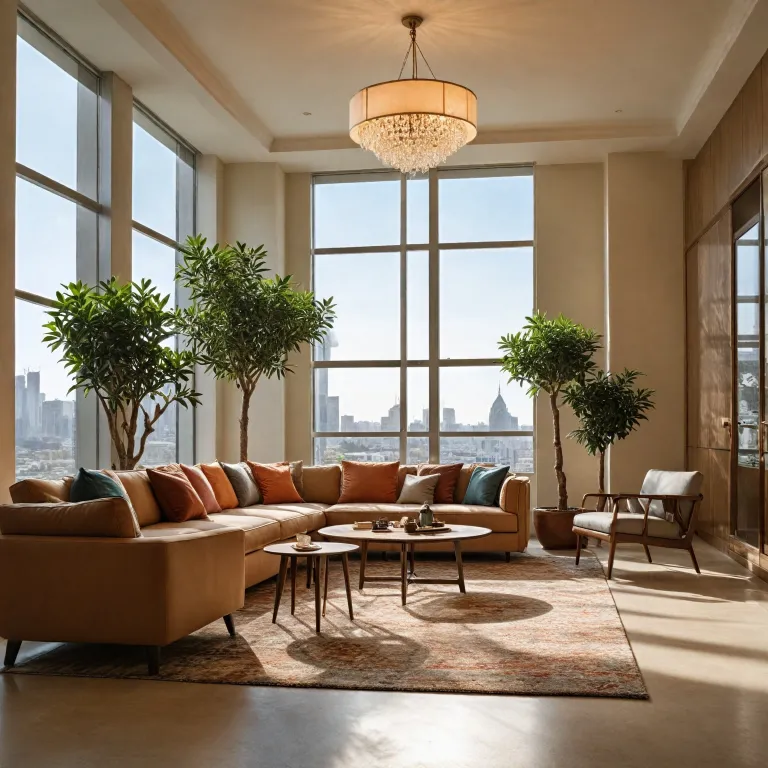 Luxury city hotels in Saudi Arabia: refined stays and exclusive experiences