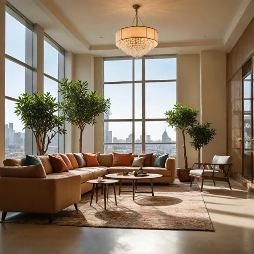 Luxury city hotels in Saudi Arabia: refined stays and exclusive experiences