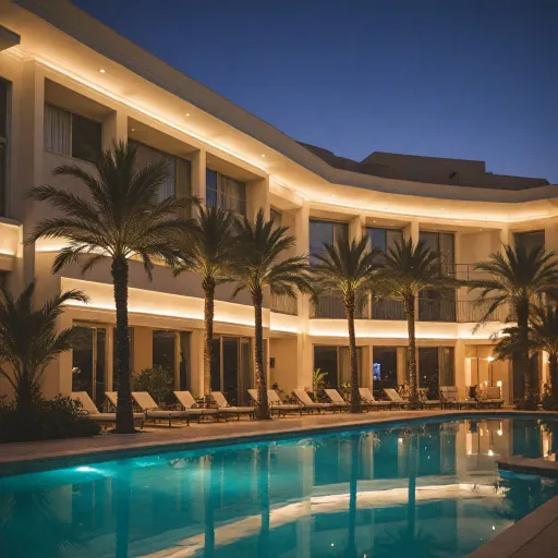 Luxury hotels in Jeddah: refined stays and premium experiences in Saudi Arabia