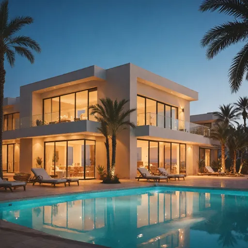 Luxury beachfront hotels in Saudi Arabia: exclusive escapes along the Red Sea