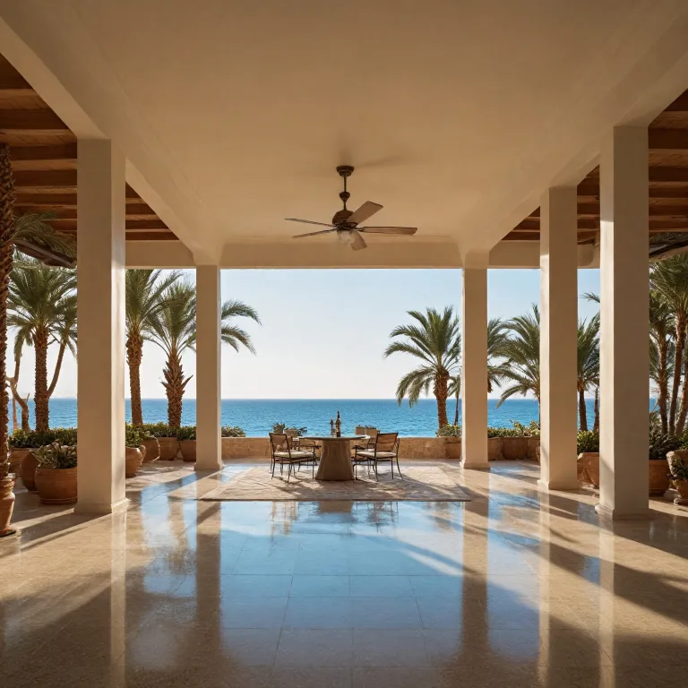 Luxury Red Sea resorts in Saudi Arabia: immersive experiences and refined hospitality