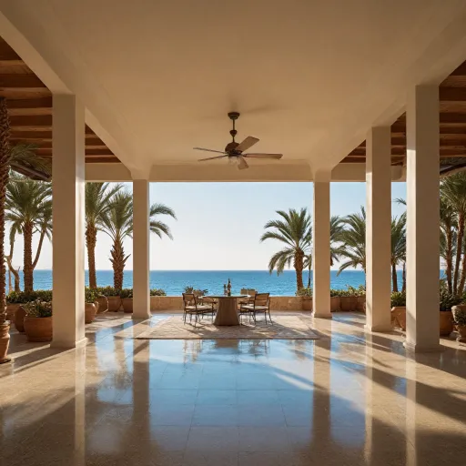 Luxury Red Sea resorts in Saudi Arabia: immersive experiences and refined hospitality