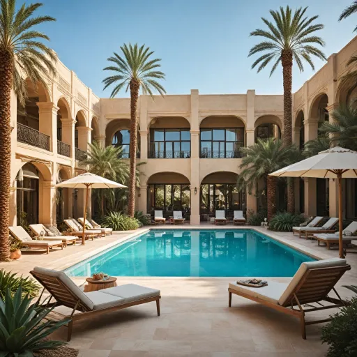 Luxury hotel deals in Saudi Arabia: premium stays, exclusive rates, and refined experiences
