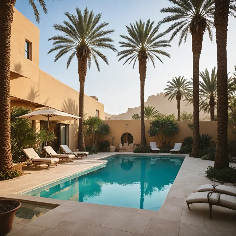 Luxury vacations in Saudi Arabia: redefining premium travel experiences