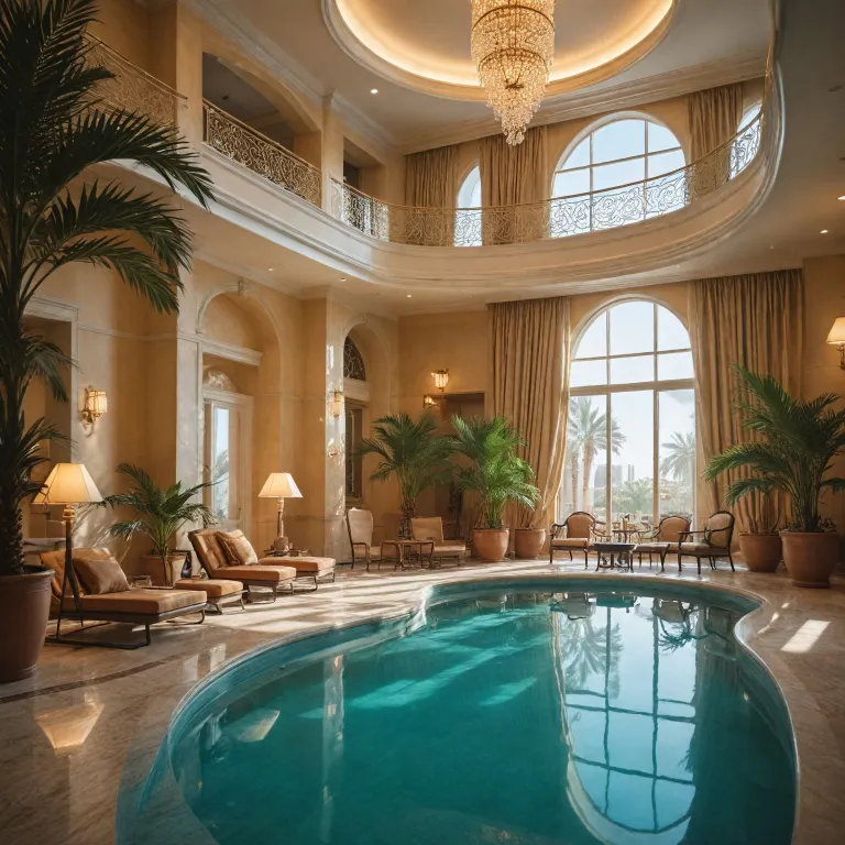 Premium hotel booking in Saudi Arabia: elevating luxury stays across the kingdom