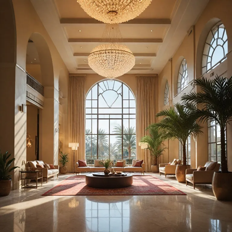 Luxury hotel experiences in Saudi Arabia: redefining premium hospitality