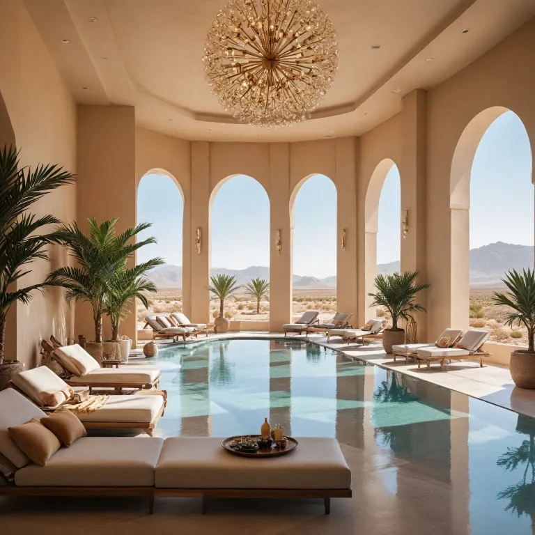 Luxury hotel packages in Saudi Arabia: exclusive stays, curated experiences, and premium amenities
