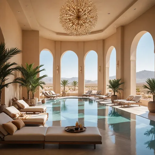 Luxury hotel packages in Saudi Arabia: exclusive stays, curated experiences, and premium amenities
