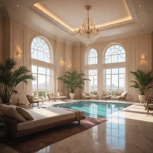 Luxury honeymoon hotels in Saudi Arabia: Unveiling the finest escapes for newlyweds