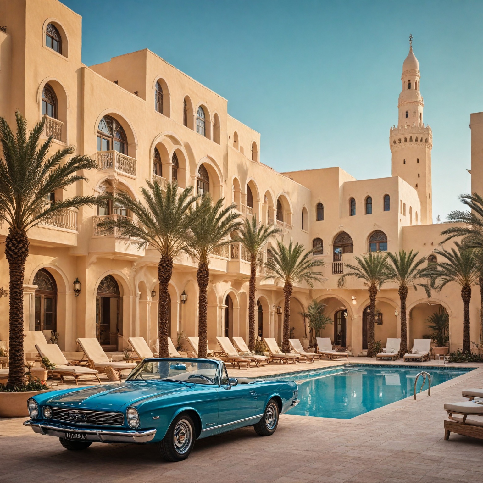 Exclusive hotel booking in Saudi Arabia: Elevating luxury stays across iconic cities