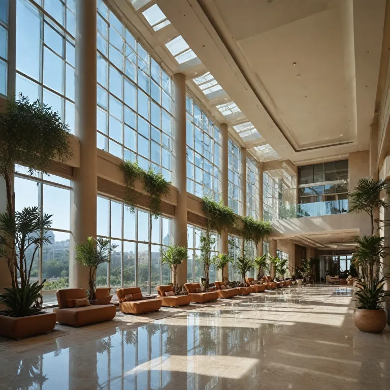 Luxury hotel destinations in Saudi Arabia: a journey through elegance and exclusivity