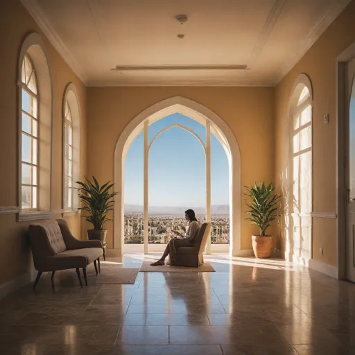 Premium travel in Saudi Arabia: redefining luxury experiences and hotel bookings