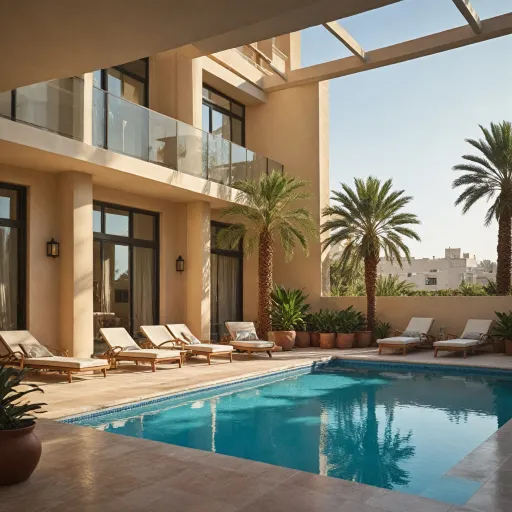 Luxury short stays in Saudi Arabia: premium hotel booking experiences redefined