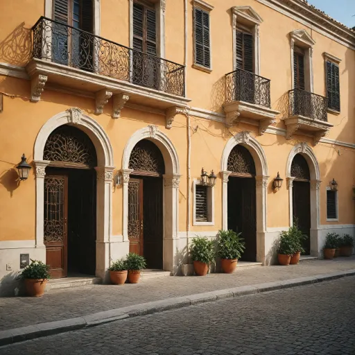 Luxury hotel platform in Saudi Arabia: redefining premium travel experiences