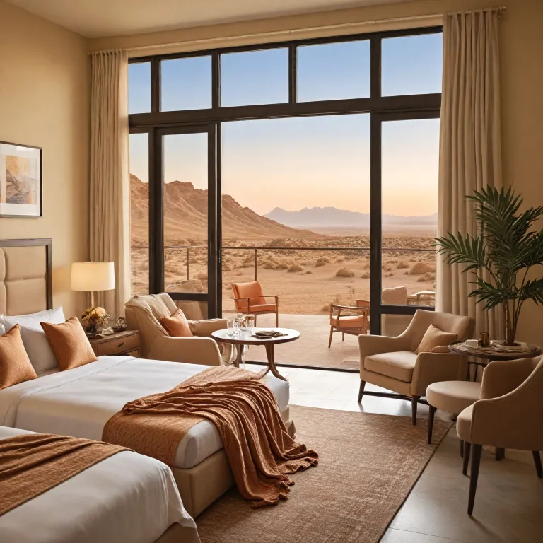 Luxury accommodation booking in Saudi Arabia: Elevating premium travel experiences