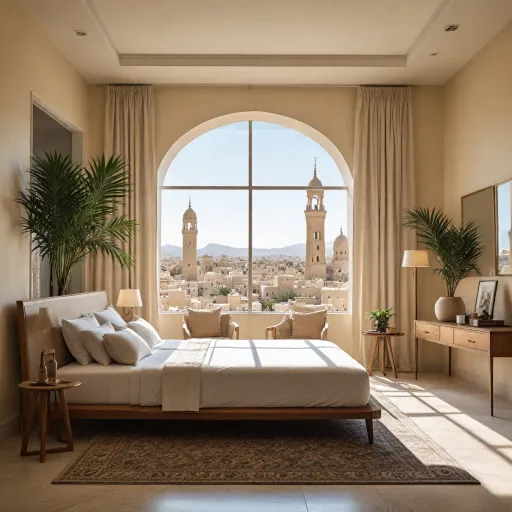 Luxury travel booking in Saudi Arabia: Elevating premium hotel experiences