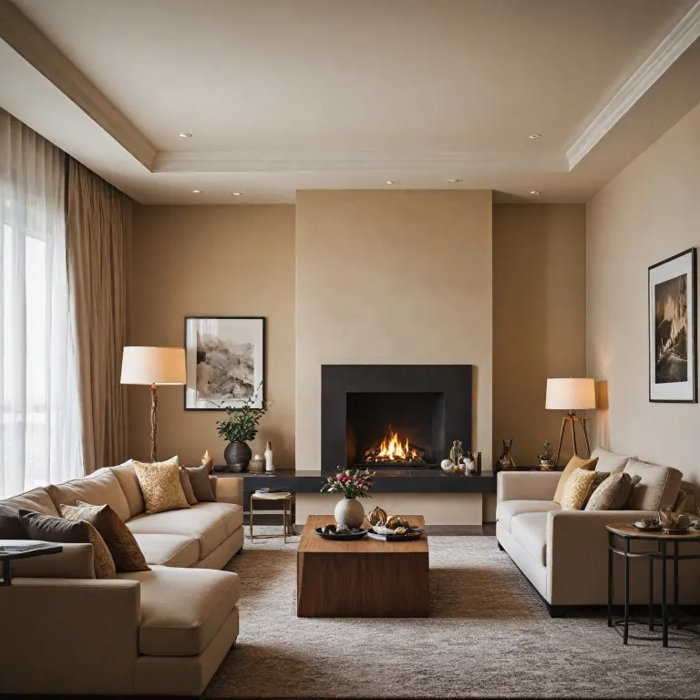 Elevate your stay: hotels with fireplaces in rooms for a warm, inviting retreat in Saudi Arabia