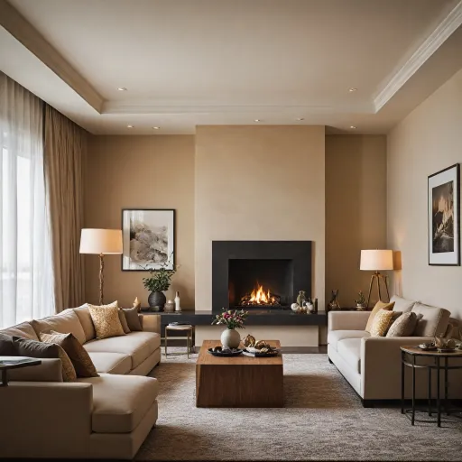 Elevate your stay: hotels with fireplaces in rooms for a warm, inviting retreat in Saudi Arabia