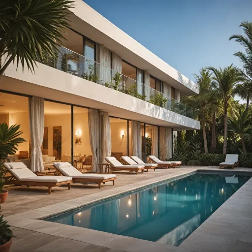 Luxury hotels in the Canary Islands: wellness escapes for discerning travelers