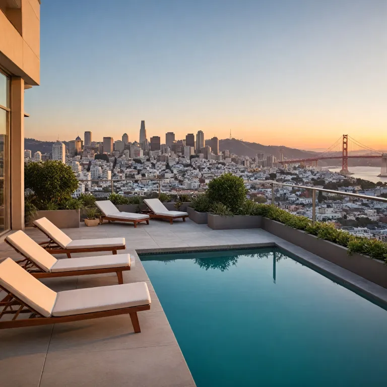Where to stay in San Francisco: a guide to the city's luxury and premium hotels