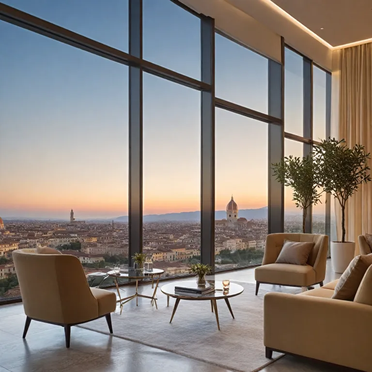 Why Saudi business travellers choose Conference Florentia Hotel in Florence for seamless events