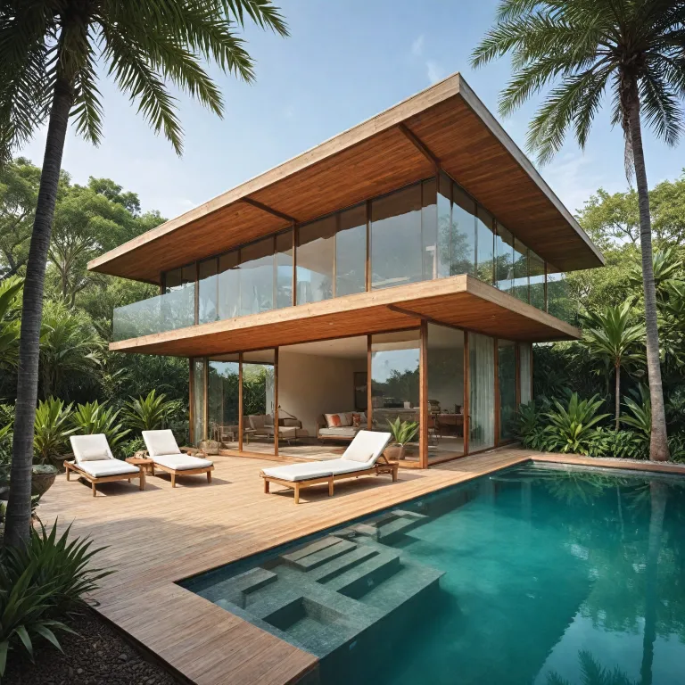 Eco friendly luxury accommodation in Queensland for Saudi travelers seeking refined sustainability