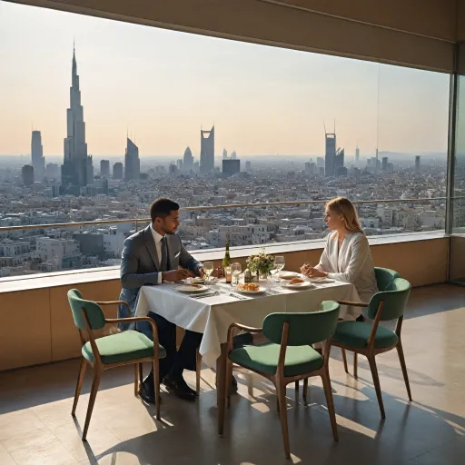 How restaurant industry news in Europe is reshaping luxury dining choices for Saudi travellers