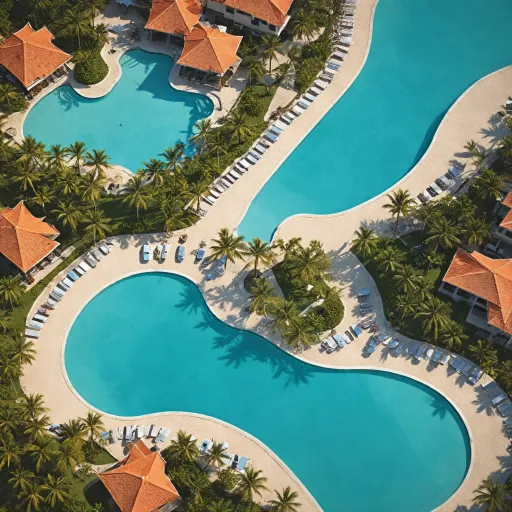 How a punta cana resort map elevates luxury trip planning for Saudi travellers