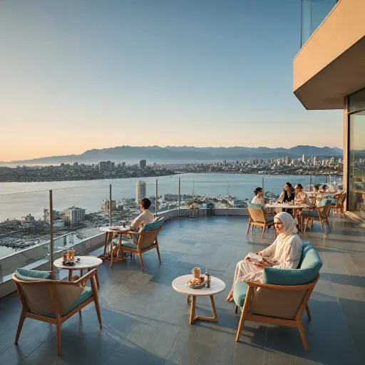 Elegant stays near vancouver convention center for discerning Saudi travelers