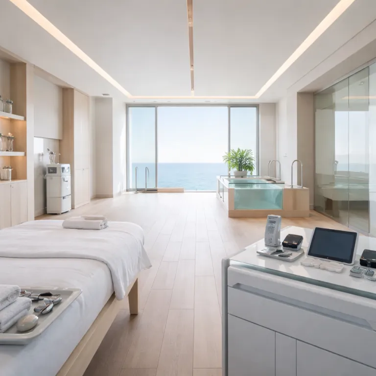 Longevity Travel Lands at AMAALA: Inside the Wellness Wave