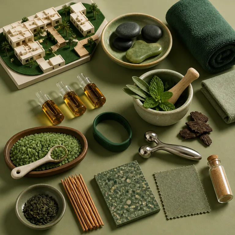 Beyond the Spa Menu: How Saudi Resorts Are Building Entire Wellness Ecosystems