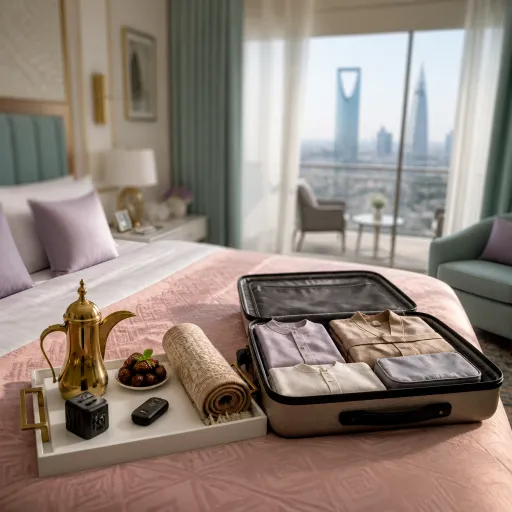 What Seasoned Hotel Guests Wish They Knew Before Their First Saudi Trip
