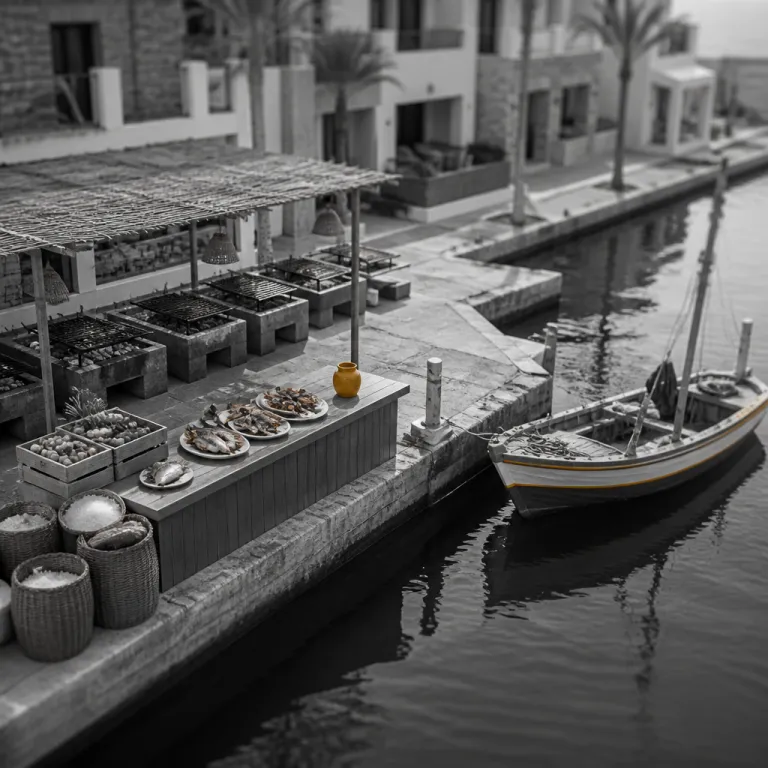 The Red Sea Kitchen: How Shura Island Chefs Are Building a Coastal Culinary Identity