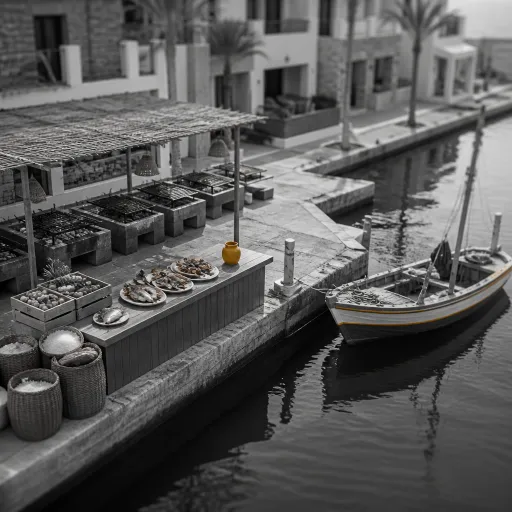 The Red Sea Kitchen: How Shura Island Chefs Are Building a Coastal Culinary Identity