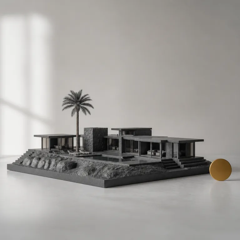 The Carbon Ledger: How Saudi's Newest Resorts Measure Their Environmental Footprint