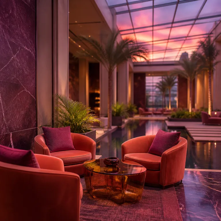 Riyadh in June: Why the Capital's Indoor Hotels Become the Destination